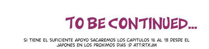 La dulce agonia de Adam Capítulo 15 - Página 11