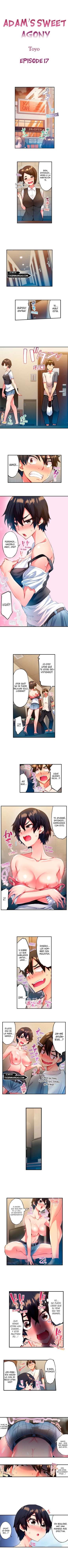 La dulce agonia de Adam Capítulo 17 - Página 2