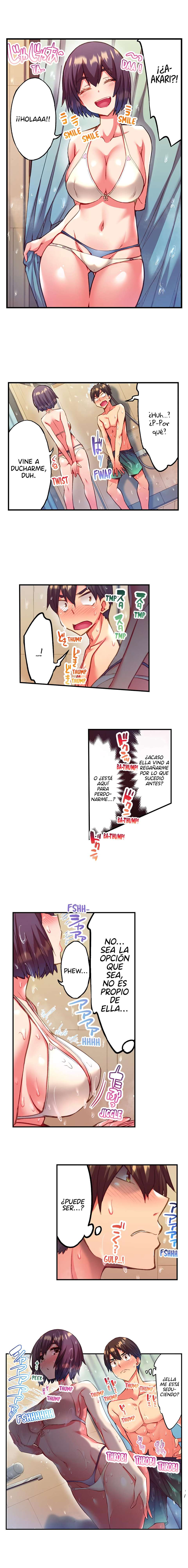 La dulce agonia de Adam Capítulo 25 - Página 10