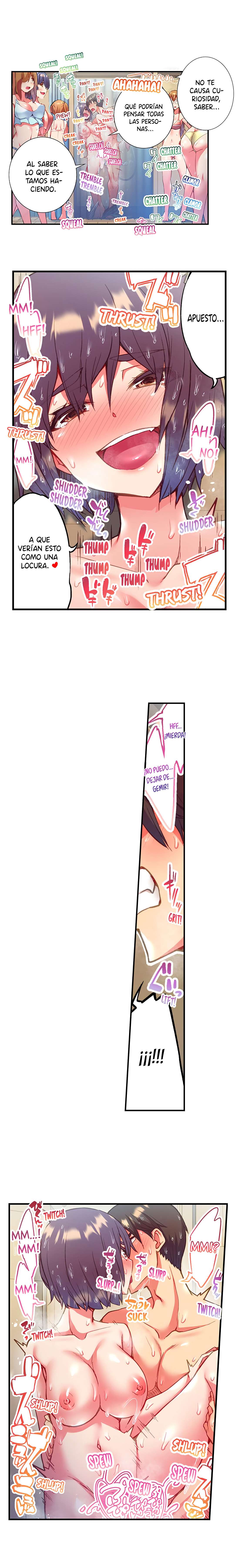 La dulce agonia de Adam Capítulo 26 - Página 10