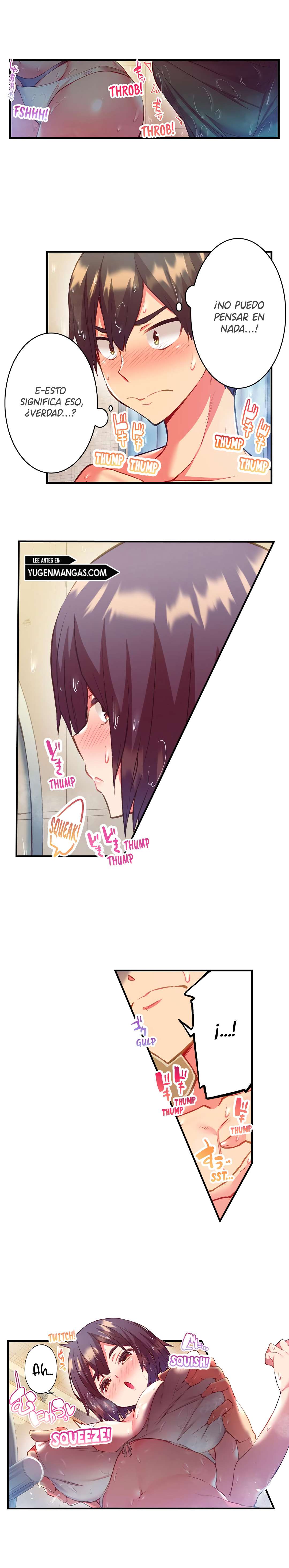 La dulce agonia de Adam Capítulo 26 - Página 3