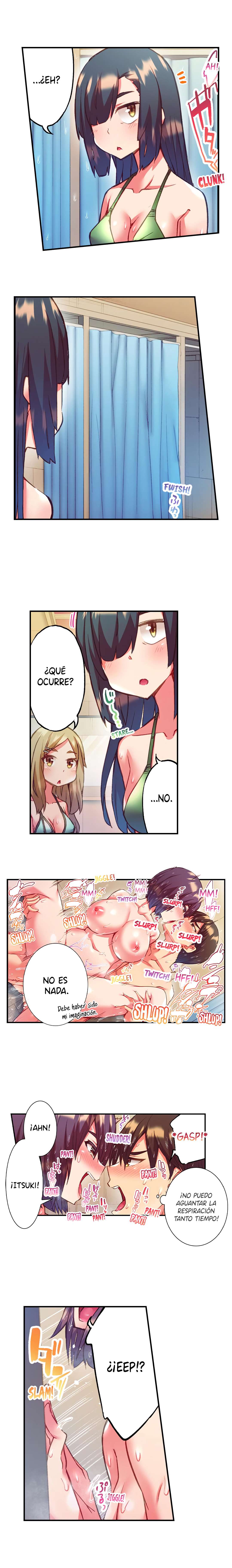 La dulce agonia de Adam Capítulo 27 - Página 3