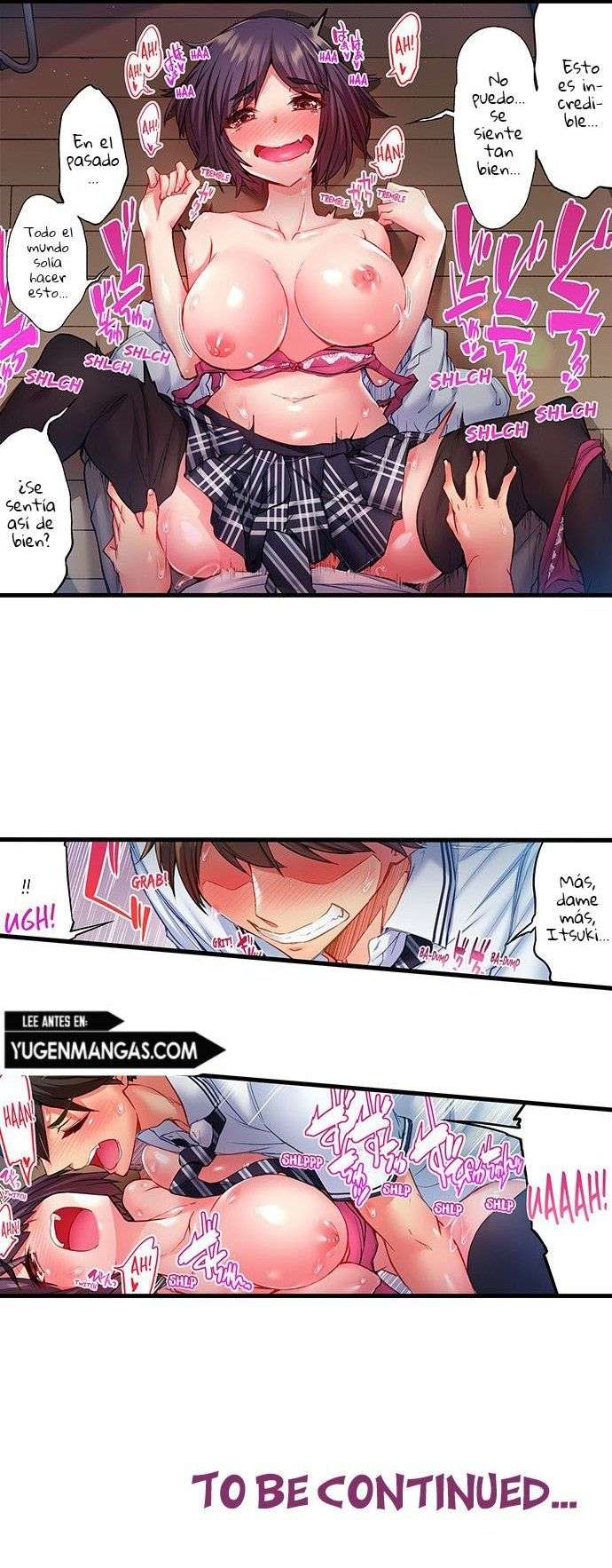 La dulce agonia de Adam Capítulo 3 - Página 9