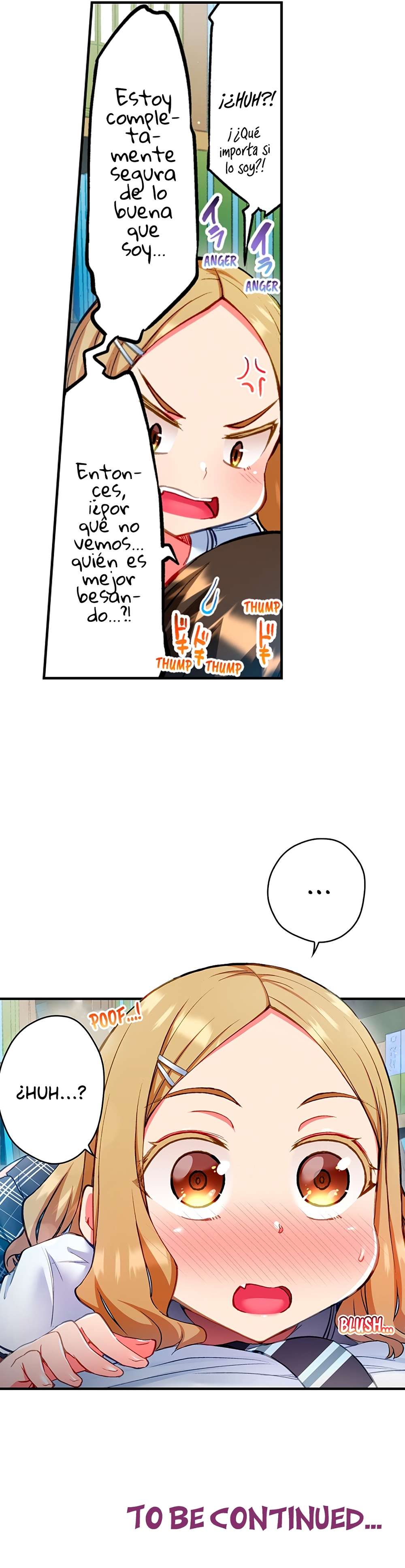 La dulce agonia de Adam Capítulo 36 - Página 11