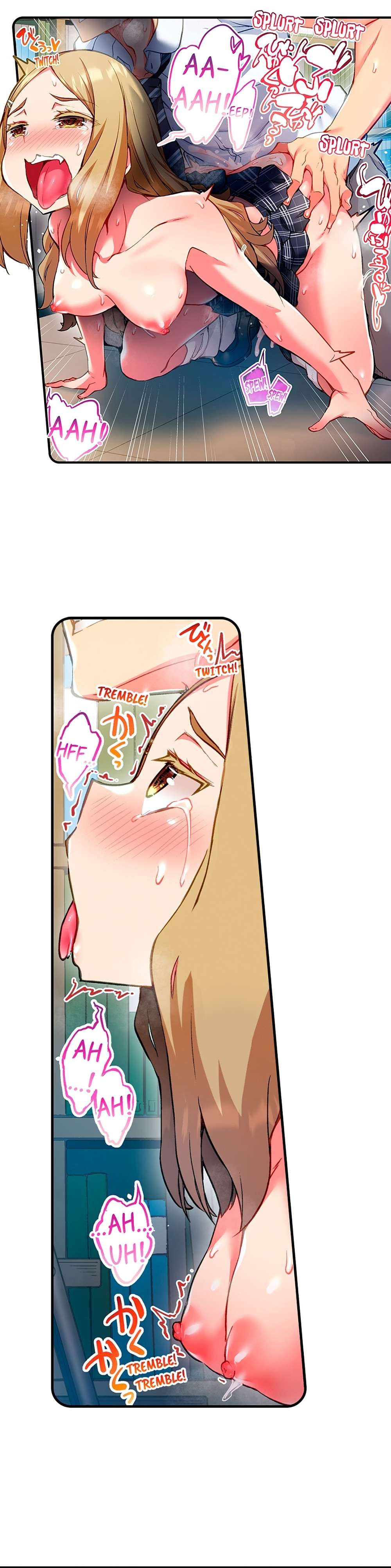 La dulce agonia de Adam Capítulo 36 - Página 6