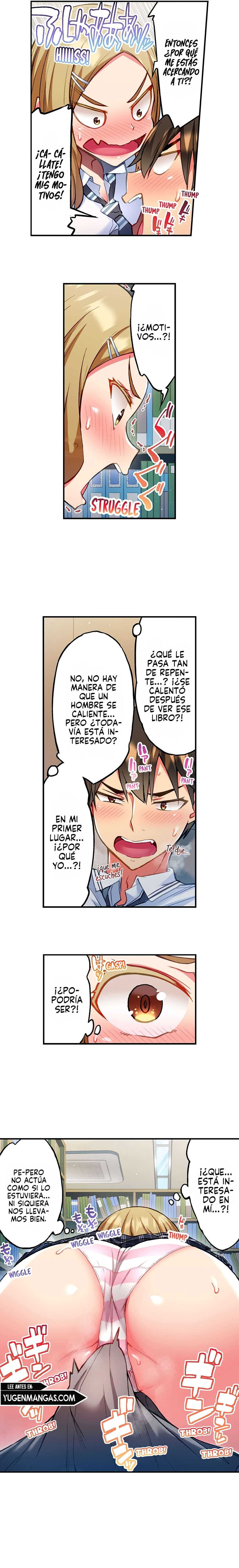 La dulce agonia de Adam Capítulo 37 - Página 2