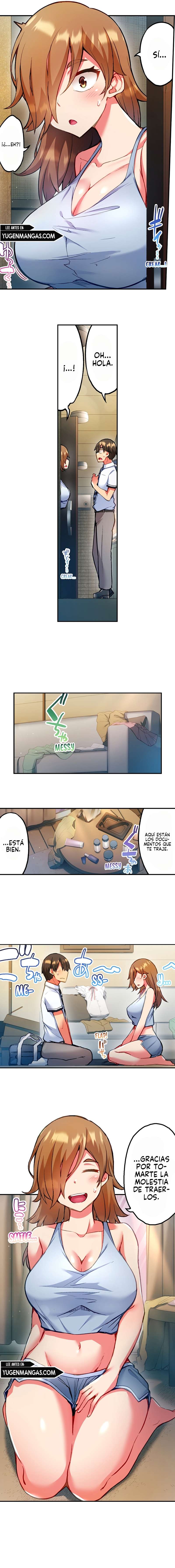 La dulce agonia de Adam Capítulo 38 - Página 2