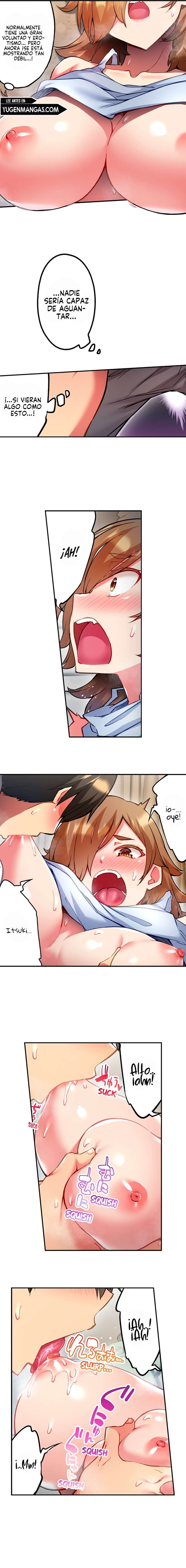 La dulce agonia de Adam Capítulo 38 - Página 6