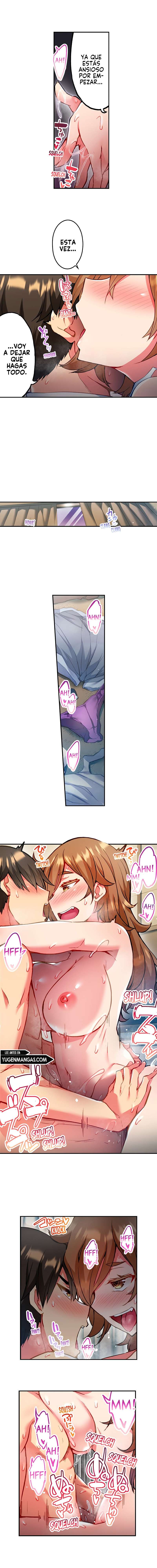 La dulce agonia de Adam Capítulo 39 - Página 7