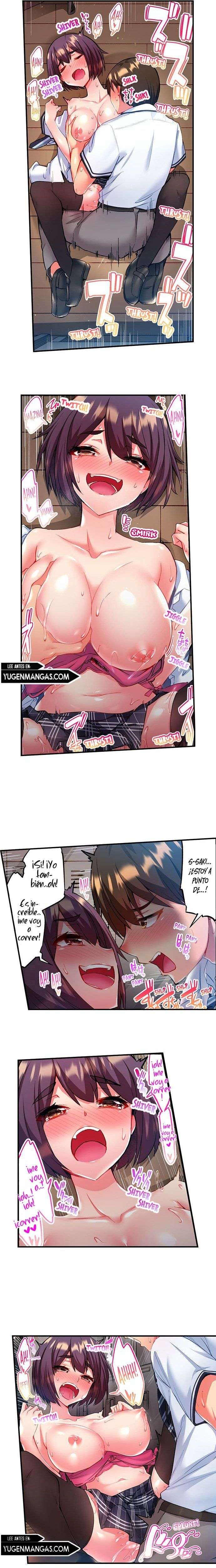 La dulce agonia de Adam Capítulo 4 - Página 3