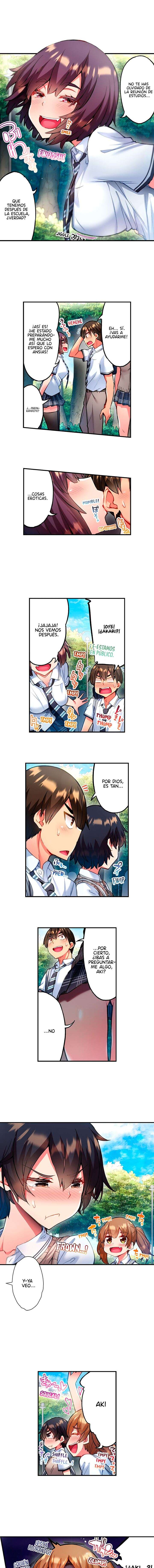 La dulce agonia de Adam Capítulo 41 - Página 4