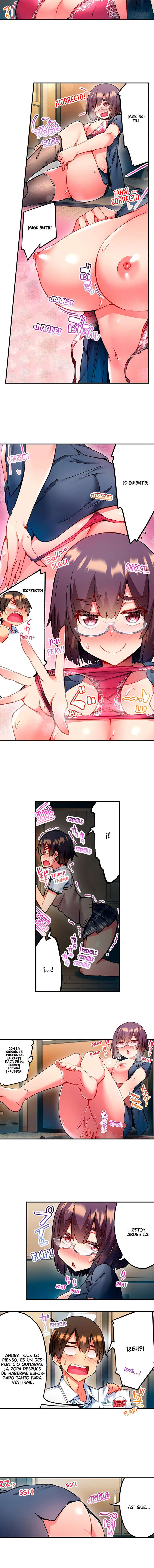 La dulce agonia de Adam Capítulo 42 - Página 3