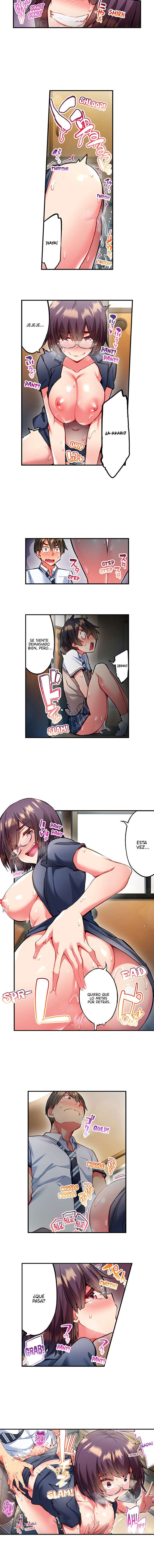 La dulce agonia de Adam Capítulo 43 - Página 2