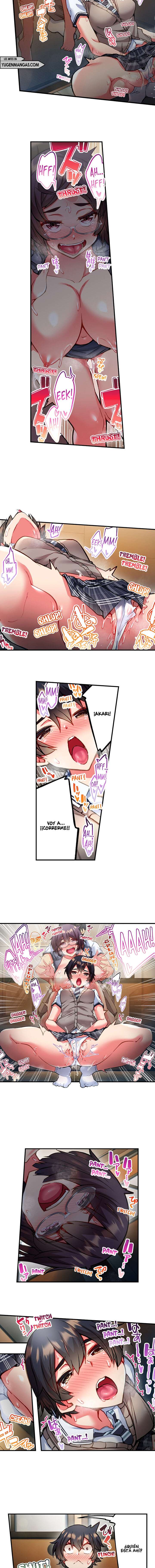 La dulce agonia de Adam Capítulo 43 - Página 4