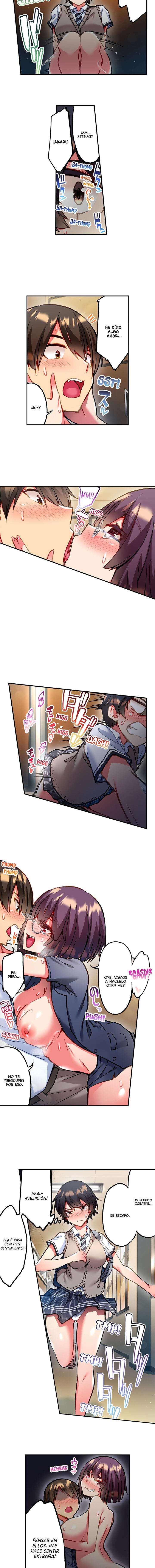 La dulce agonia de Adam Capítulo 43 - Página 5