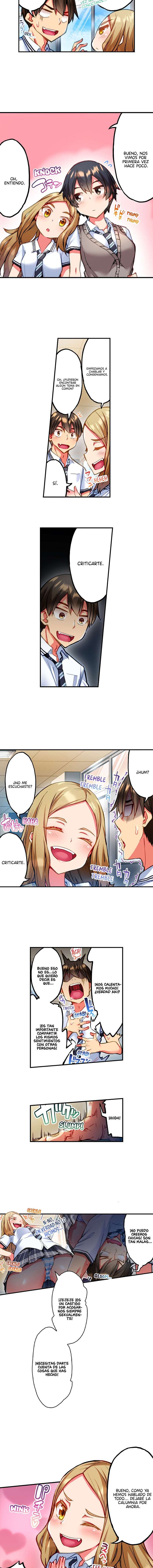 La dulce agonia de Adam Capítulo 44 - Página 4