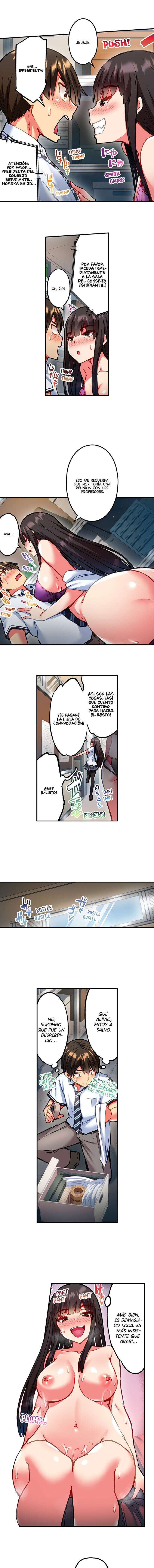 La dulce agonia de Adam Capítulo 45 - Página 3