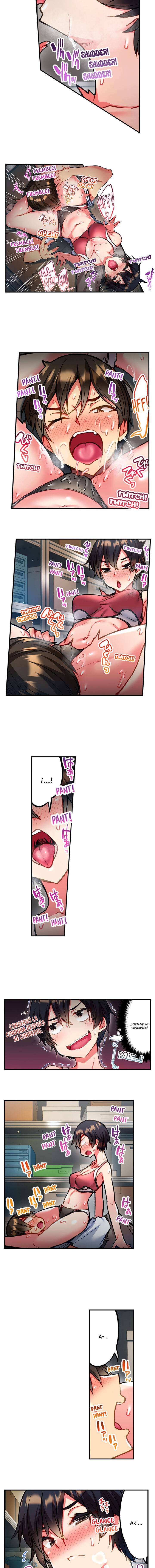 La dulce agonia de Adam Capítulo 46 - Página 2