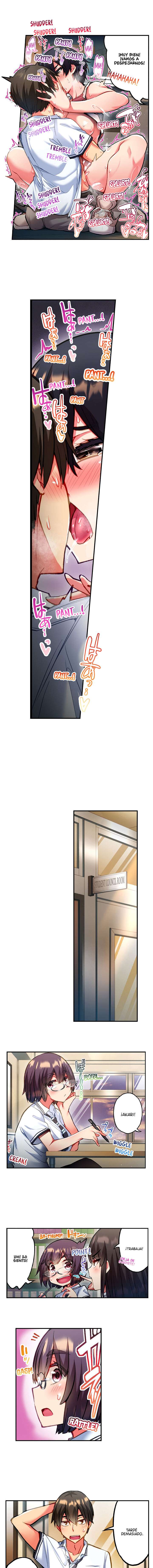 La dulce agonia de Adam Capítulo 47 - Página 3