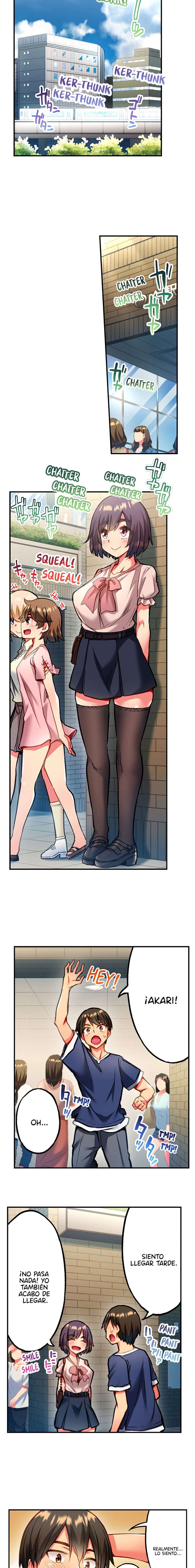 La dulce agonia de Adam Capítulo 48 - Página 2