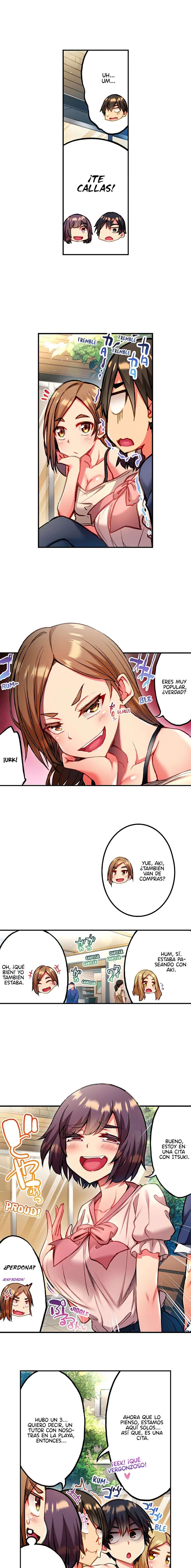 La dulce agonia de Adam Capítulo 49 - Página 2