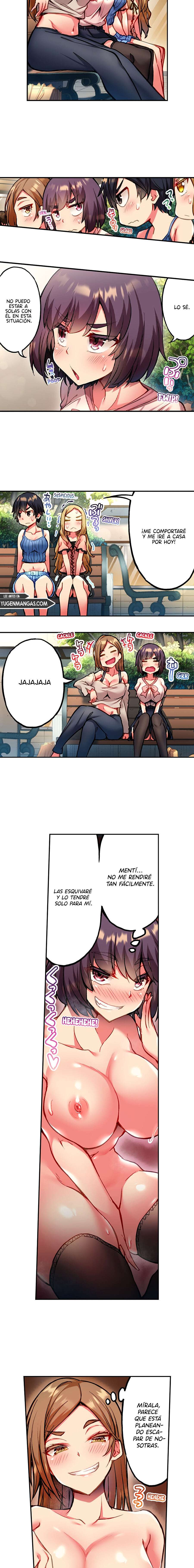 La dulce agonia de Adam Capítulo 49 - Página 4