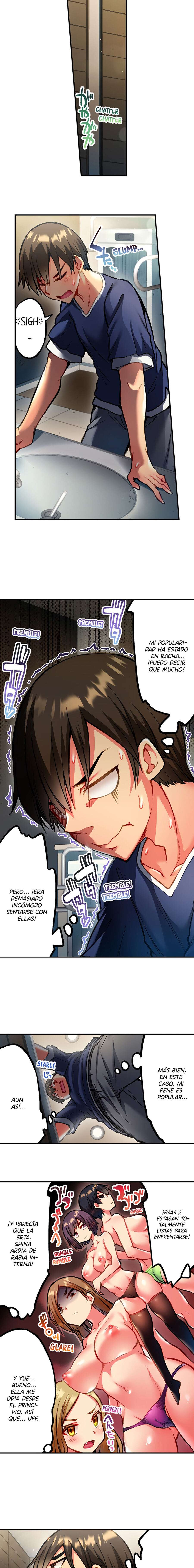 La dulce agonia de Adam Capítulo 49 - Página 7