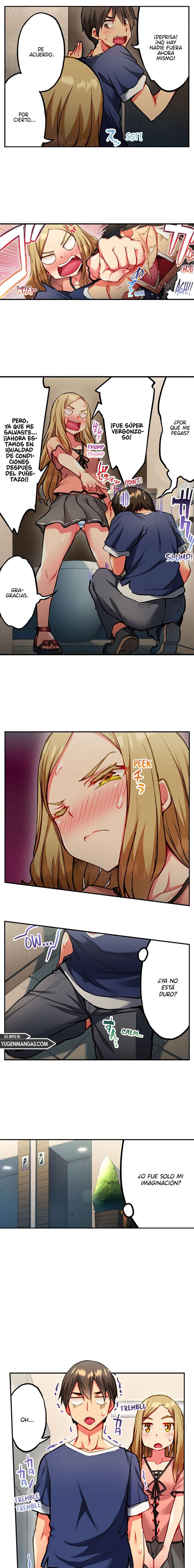 La dulce agonia de Adam Capítulo 51 - Página 4