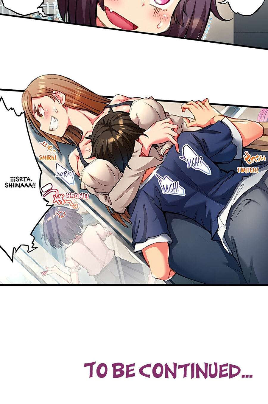 La dulce agonia de Adam Capítulo 51 - Página 8