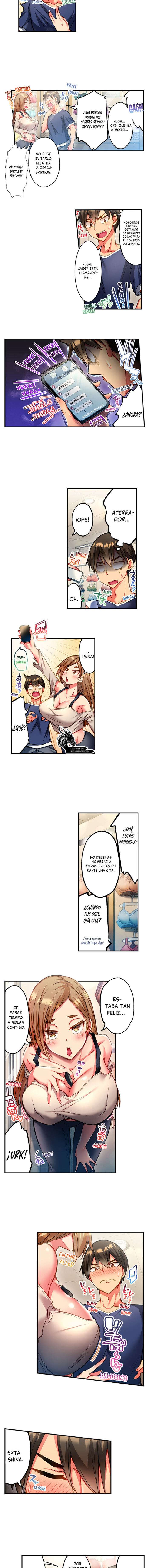 La dulce agonia de Adam Capítulo 52 - Página 2