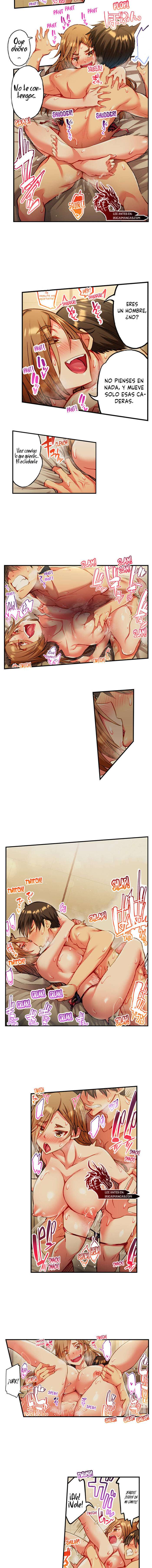 La dulce agonia de Adam Capítulo 53 - Página 4