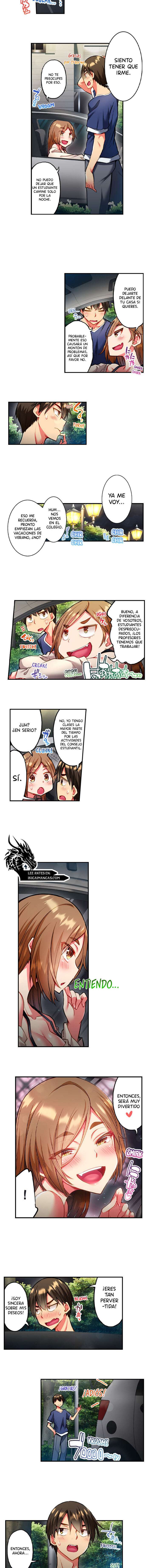 La dulce agonia de Adam Capítulo 54 - Página 2