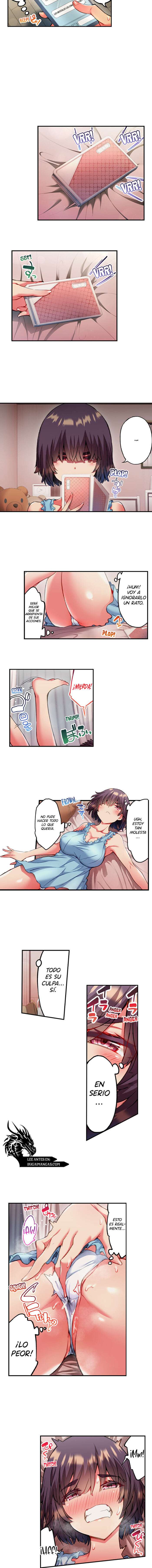 La dulce agonia de Adam Capítulo 54 - Página 4