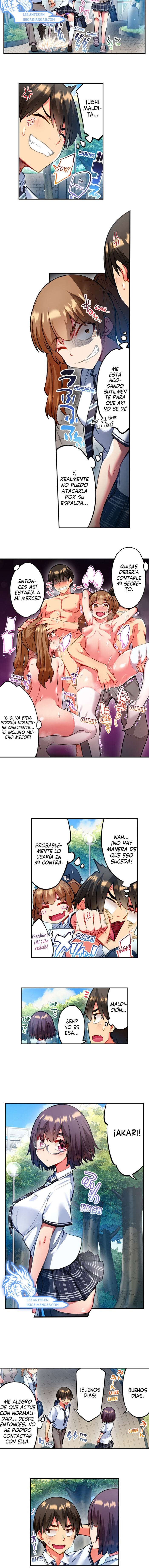 La dulce agonia de Adam Capítulo 55 - Página 2