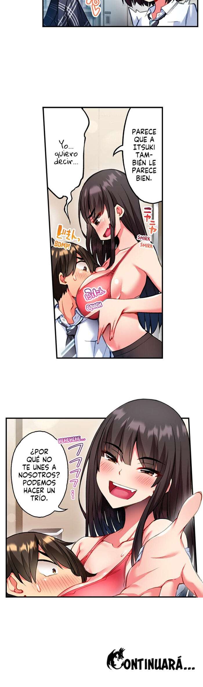 La dulce agonia de Adam Capítulo 55 - Página 6