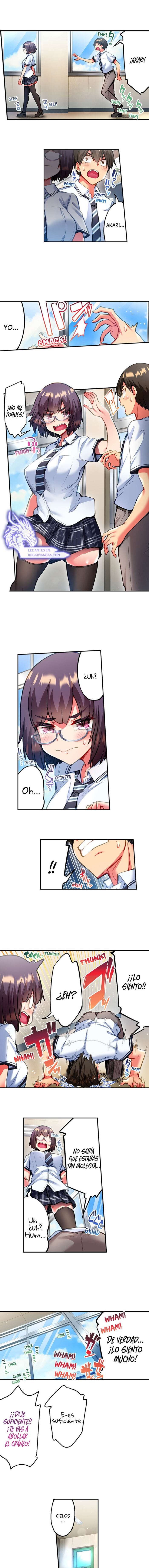 La dulce agonia de Adam Capítulo 56 - Página 2