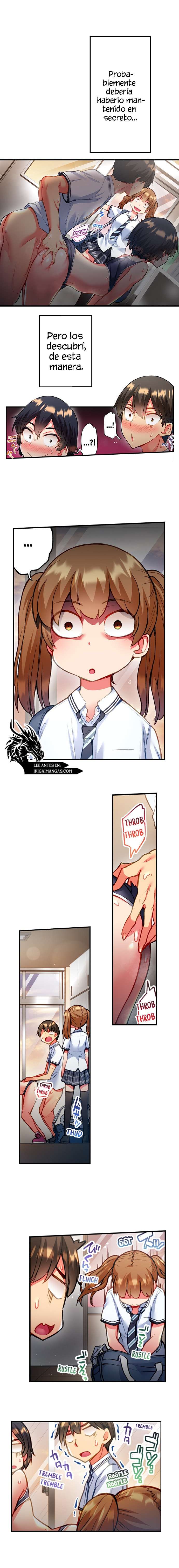 La dulce agonia de Adam Capítulo 58 - Página 4