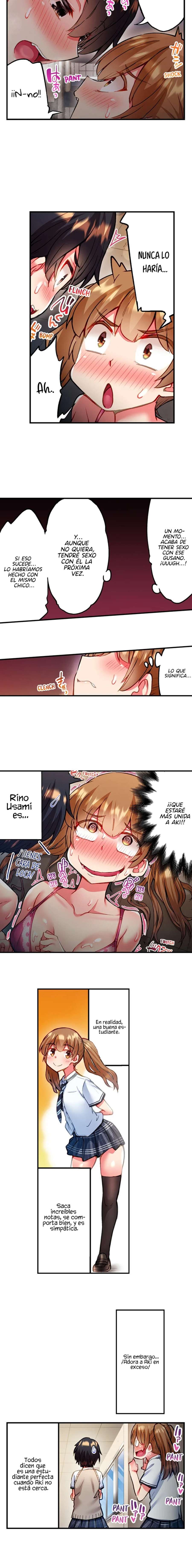 La dulce agonia de Adam Capítulo 60 - Página 2