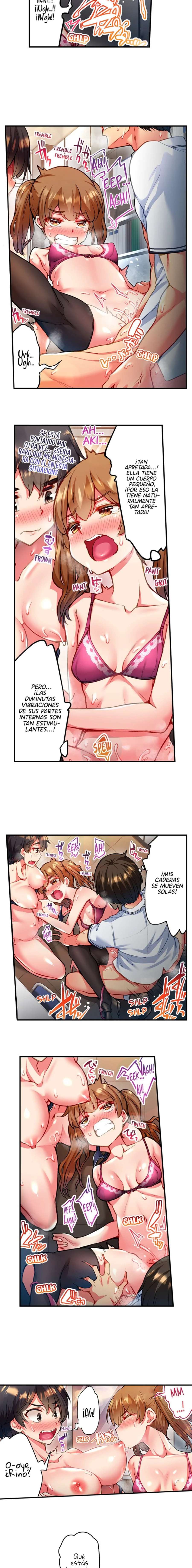 La dulce agonia de Adam Capítulo 60 - Página 4