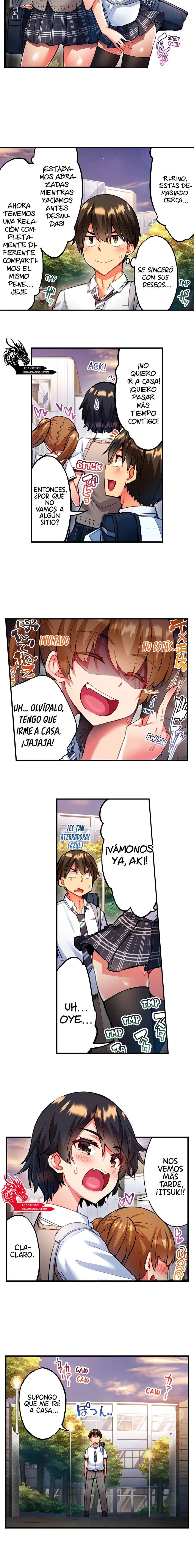 La dulce agonia de Adam Capítulo 61 - Página 2