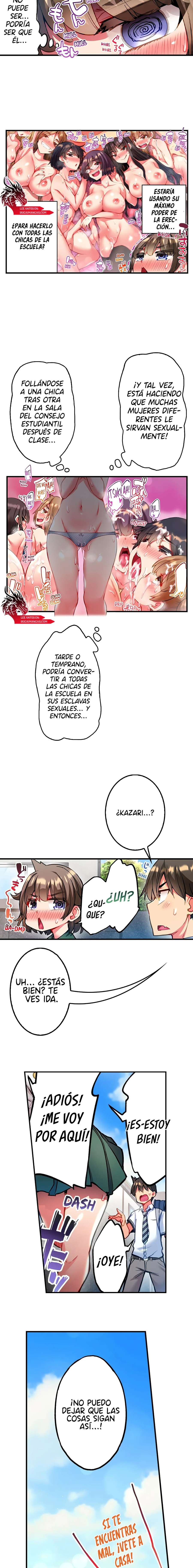 La dulce agonia de Adam Capítulo 61 - Página 7