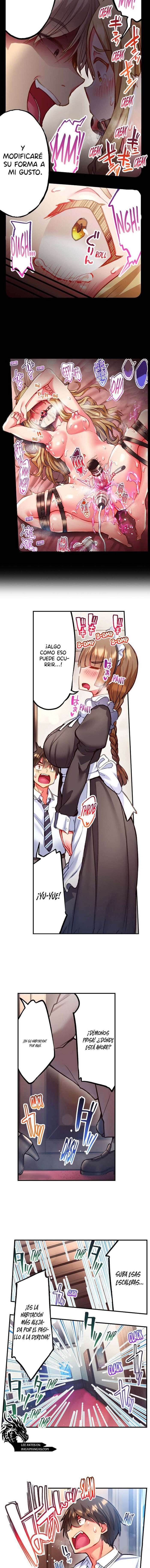 La dulce agonia de Adam Capítulo 65 - Página 6