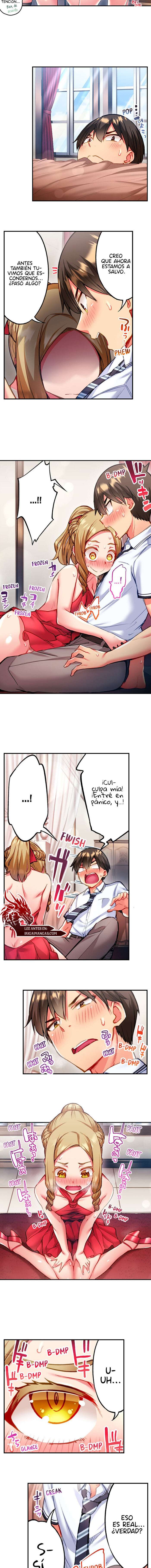 La dulce agonia de Adam Capítulo 68 - Página 2