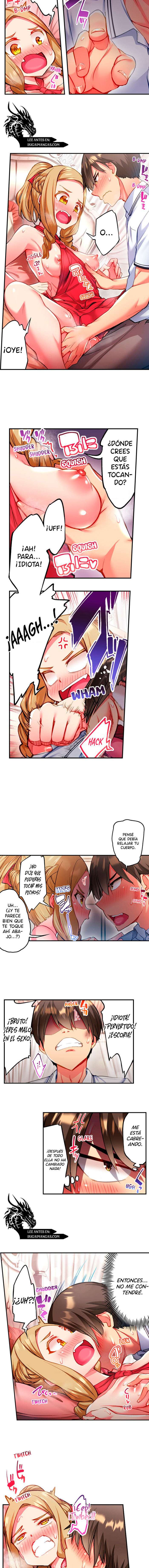 La dulce agonia de Adam Capítulo 69 - Página 2