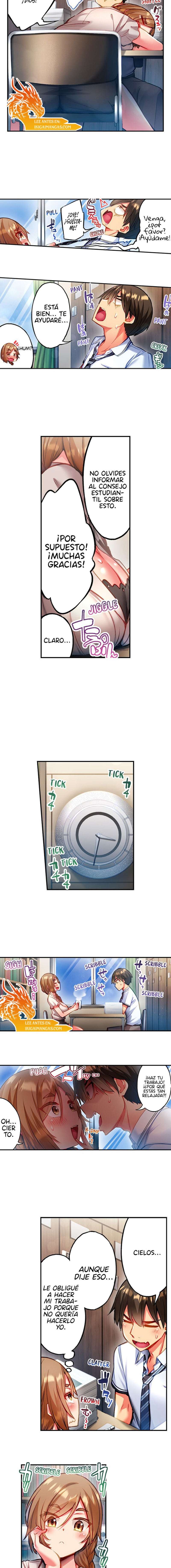 La dulce agonia de Adam Capítulo 72 - Página 2