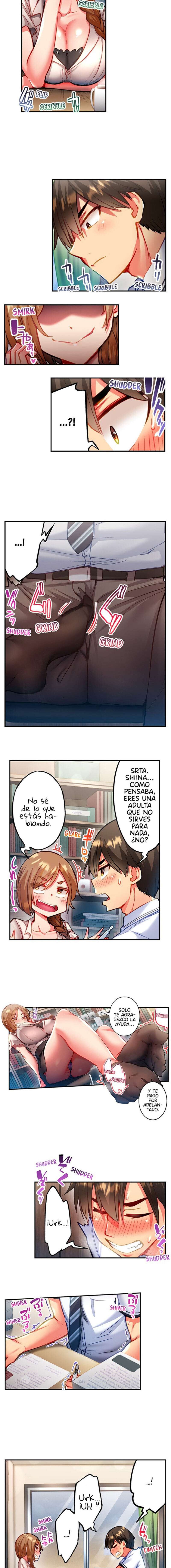 La dulce agonia de Adam Capítulo 72 - Página 3