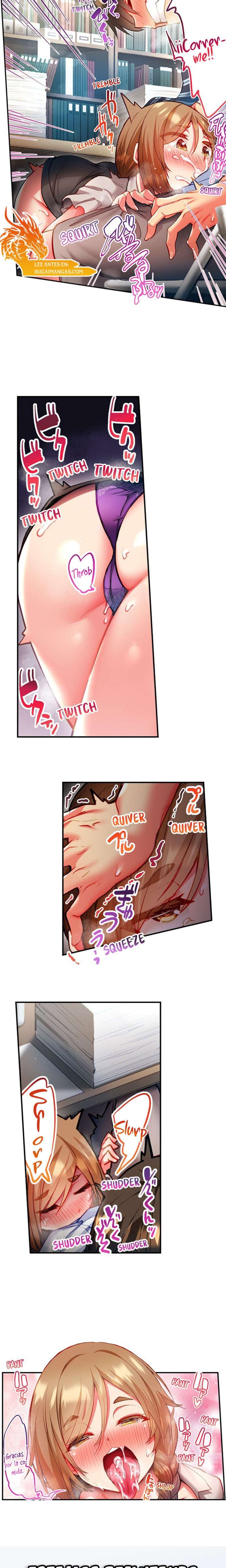 La dulce agonia de Adam Capítulo 72 - Página 6