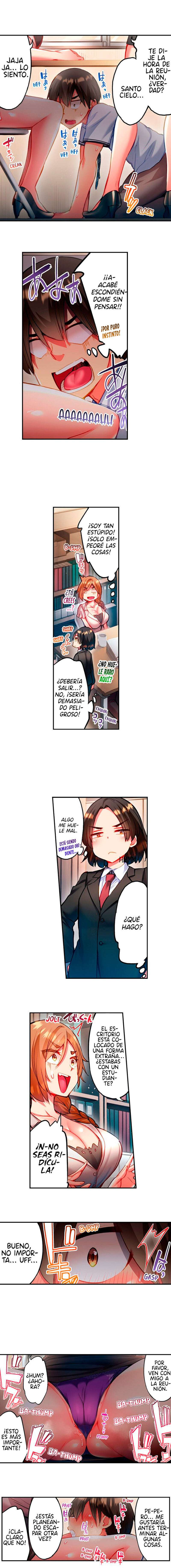 La dulce agonia de Adam Capítulo 73 - Página 2