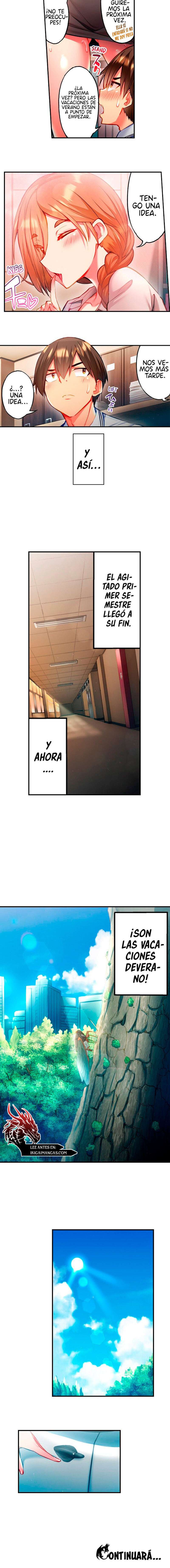 La dulce agonia de Adam Capítulo 73 - Página 6