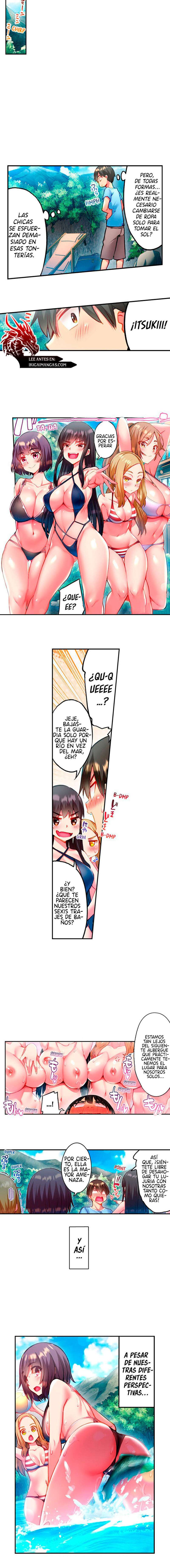 La dulce agonia de Adam Capítulo 74 - Página 3